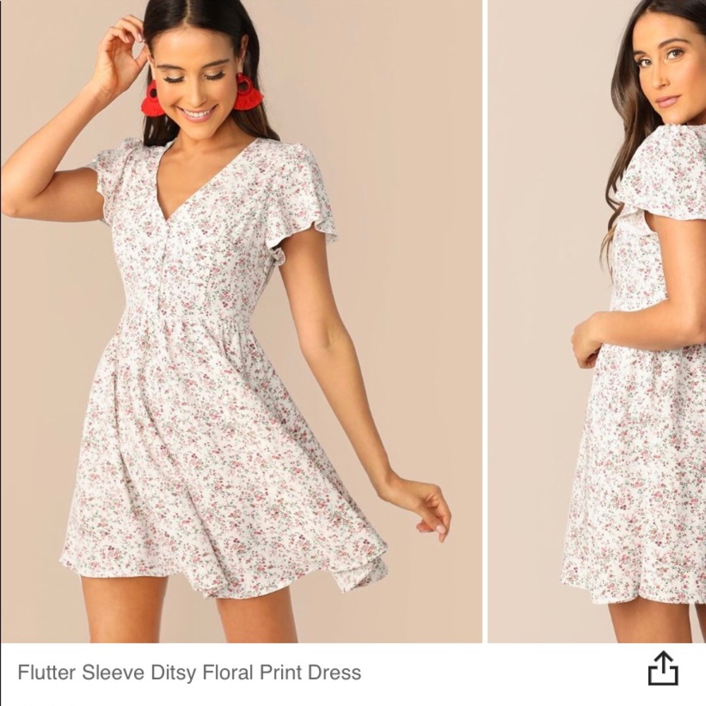 Spring dress